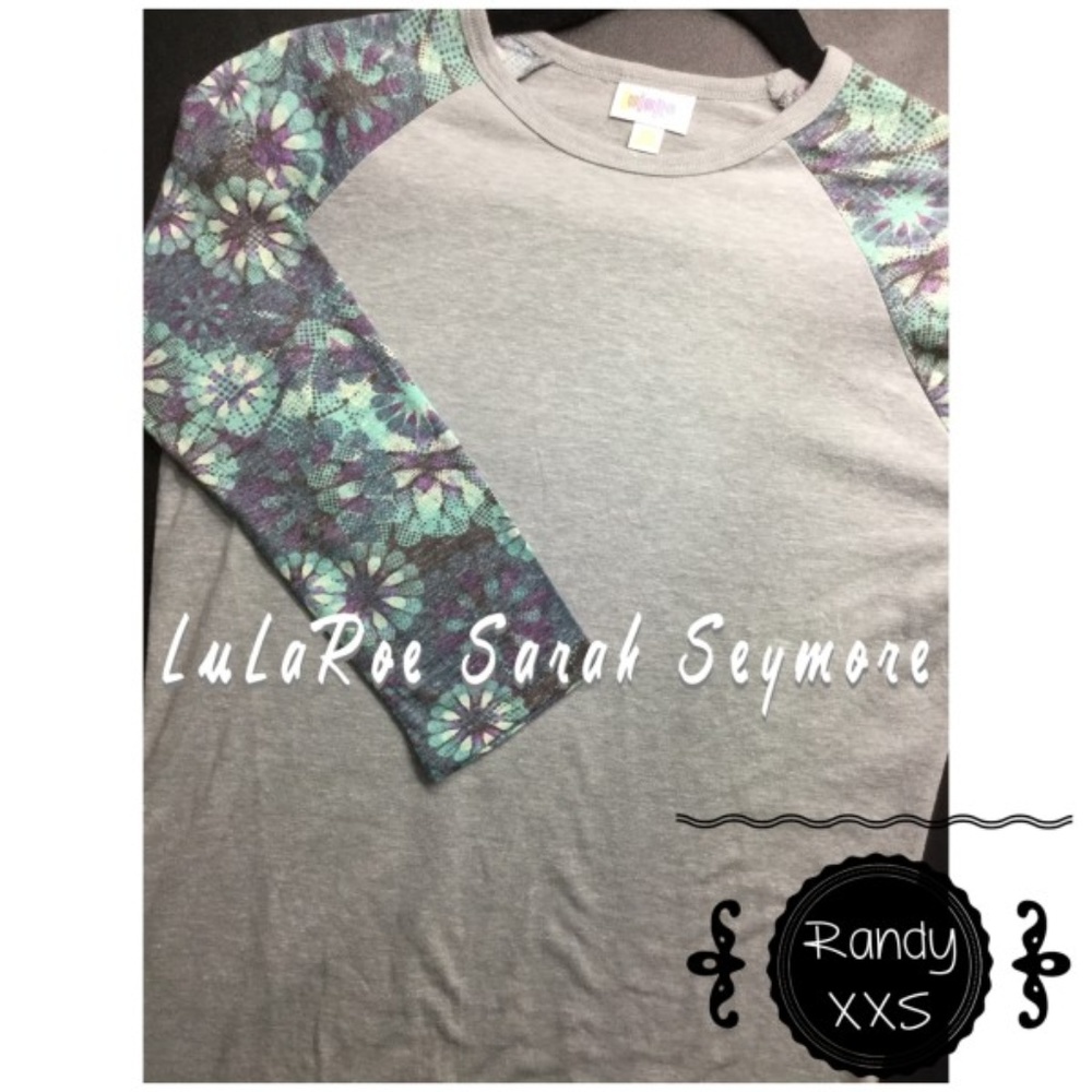 XXS LuLaRoe Randy, BNWT
